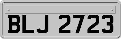 BLJ2723