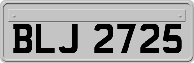 BLJ2725