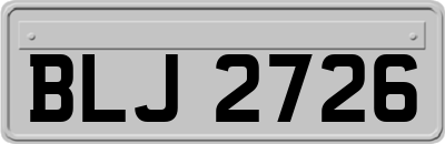 BLJ2726