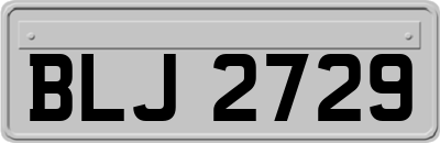 BLJ2729