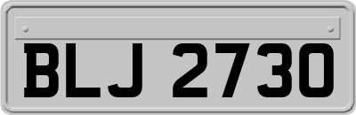 BLJ2730