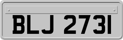 BLJ2731