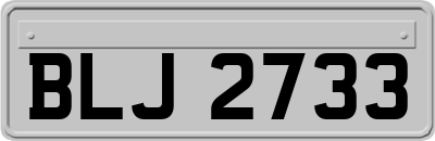 BLJ2733
