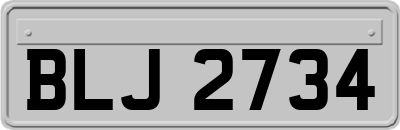 BLJ2734