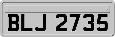 BLJ2735