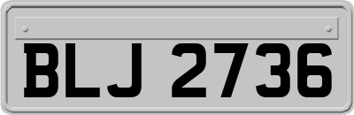 BLJ2736