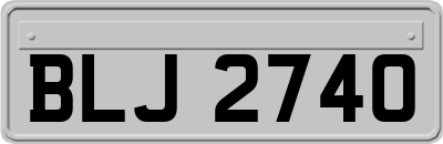 BLJ2740
