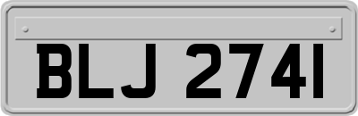BLJ2741