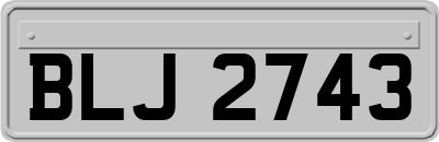 BLJ2743