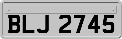 BLJ2745