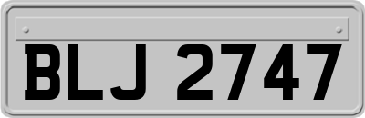 BLJ2747