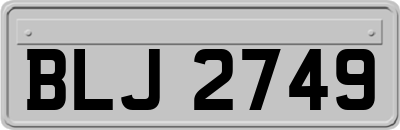 BLJ2749