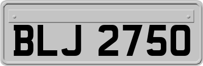 BLJ2750
