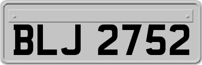 BLJ2752