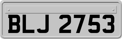 BLJ2753