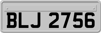 BLJ2756