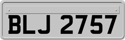 BLJ2757
