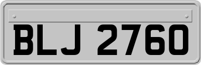 BLJ2760