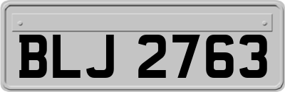 BLJ2763