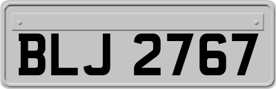 BLJ2767