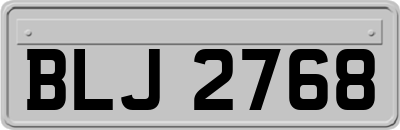 BLJ2768