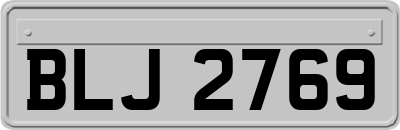 BLJ2769