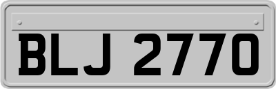 BLJ2770
