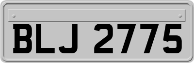 BLJ2775