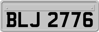 BLJ2776