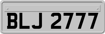 BLJ2777