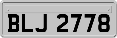 BLJ2778