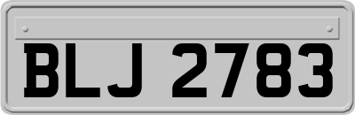 BLJ2783