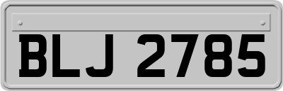 BLJ2785