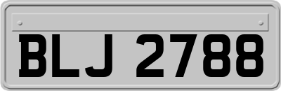 BLJ2788