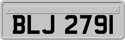 BLJ2791