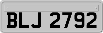 BLJ2792
