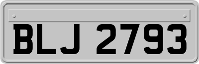 BLJ2793