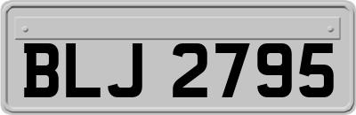 BLJ2795