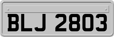 BLJ2803