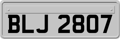 BLJ2807