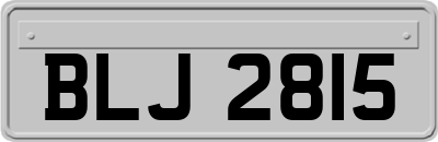 BLJ2815