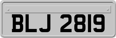 BLJ2819