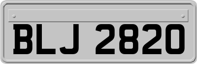 BLJ2820