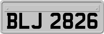 BLJ2826