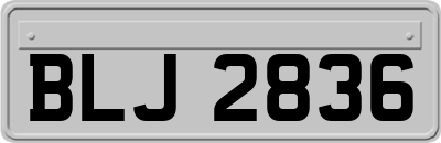 BLJ2836