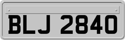 BLJ2840