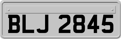 BLJ2845