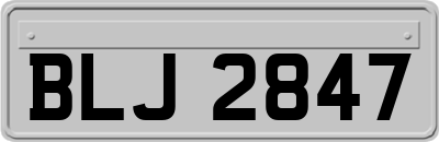 BLJ2847