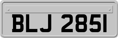 BLJ2851