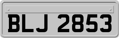 BLJ2853